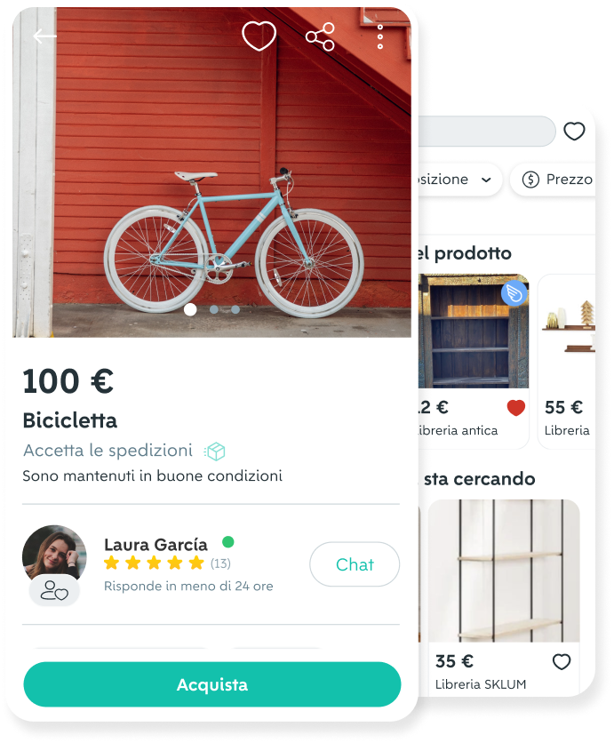 Scarica Wallapop